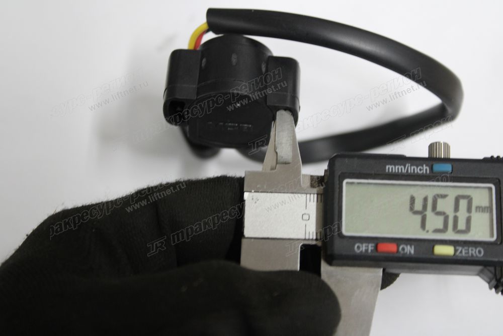 Потенциометр педали газа 5800262-30