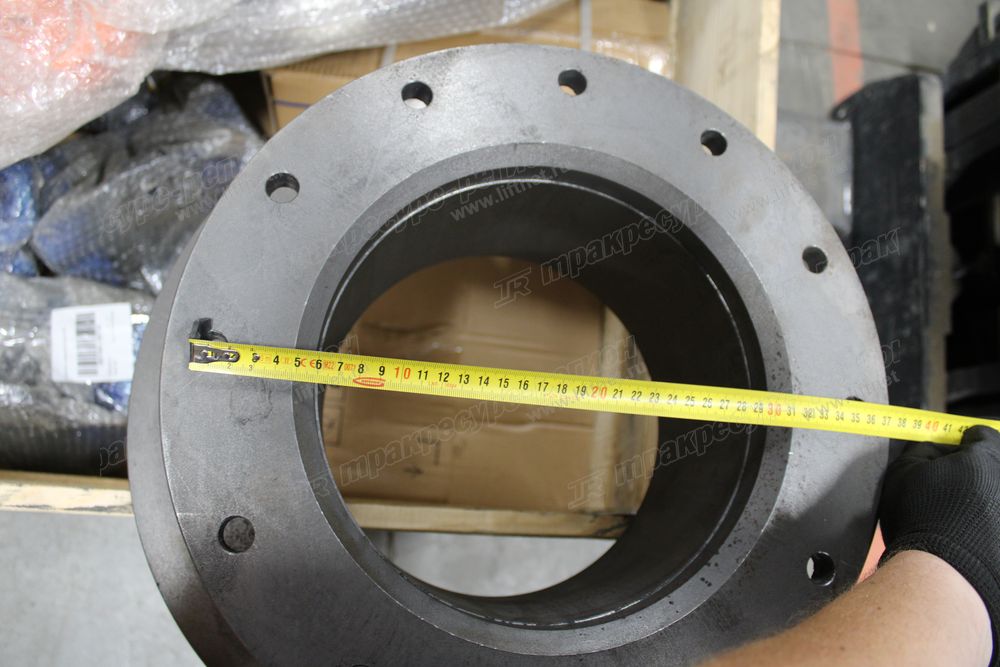 Диск тормозной CDM876N