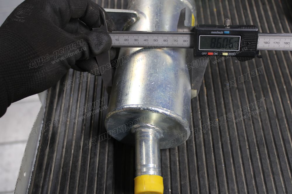 Фильтр ГДП в сборе CDM936N