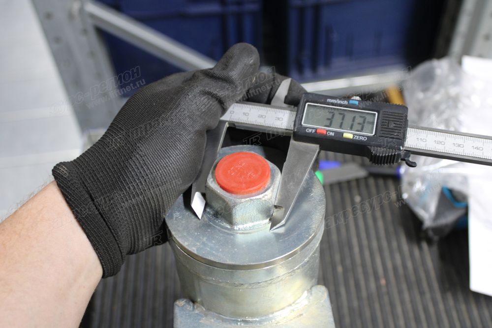 Фильтр ГДП в сборе CDM936N