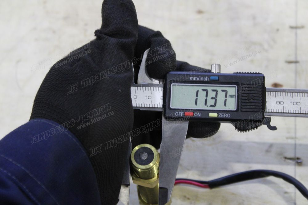 Датчик спидометра (ZG901 M18*1.5*70)