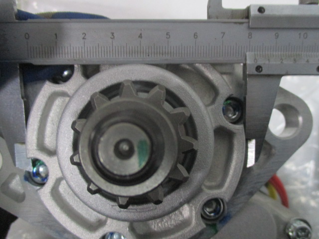 Стартер Xinchai 4D35 24В