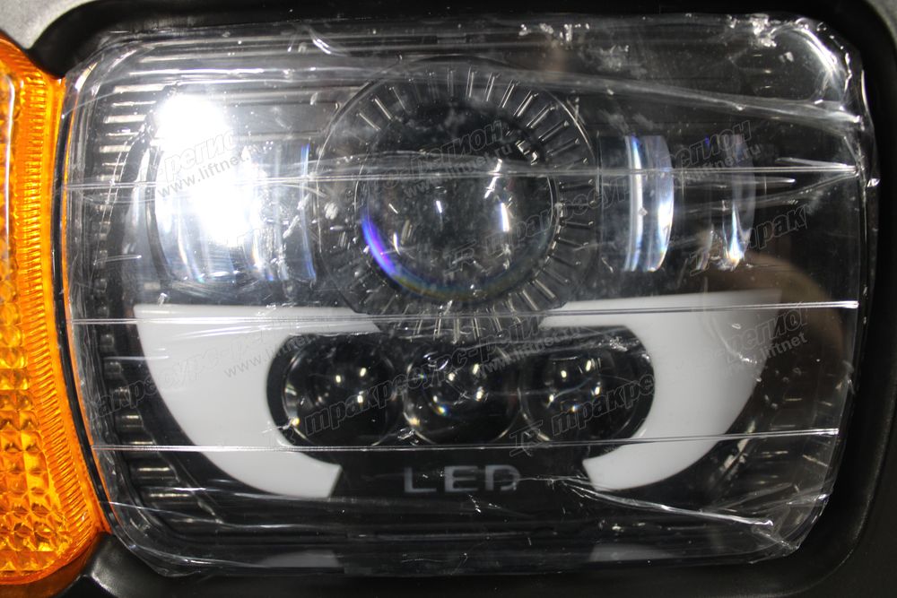 Фара правая led LG833G