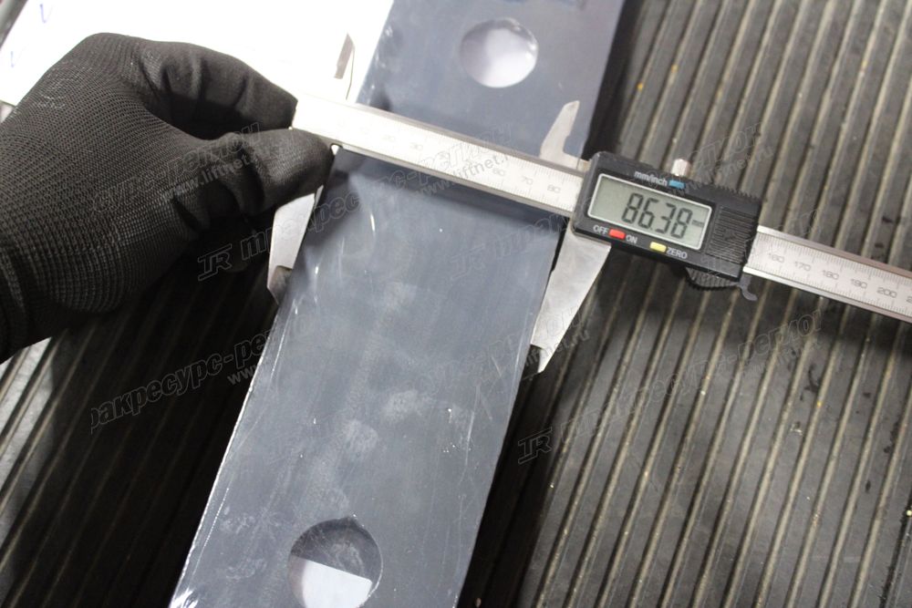 Проставка бокового ножа ковша CDM876G