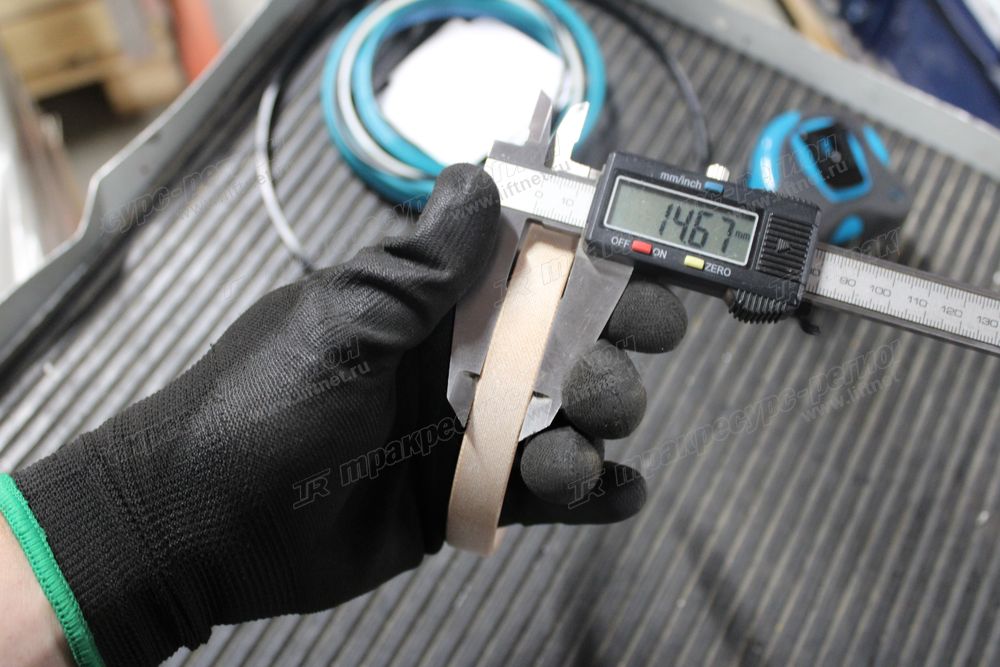 Ремкомплект КБЧ цилиндра наклона CDM876G