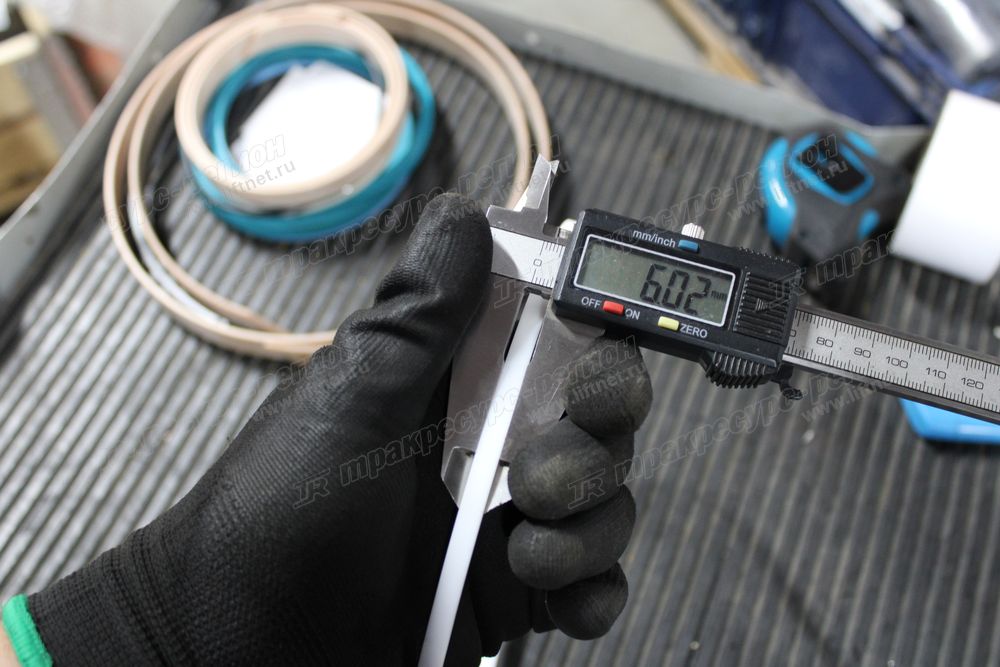 Ремкомплект КБЧ цилиндра наклона CDM876G