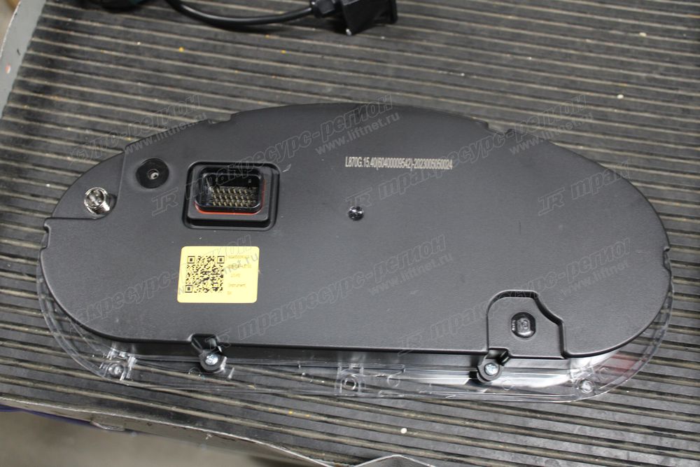 Панель приборов CDM876G