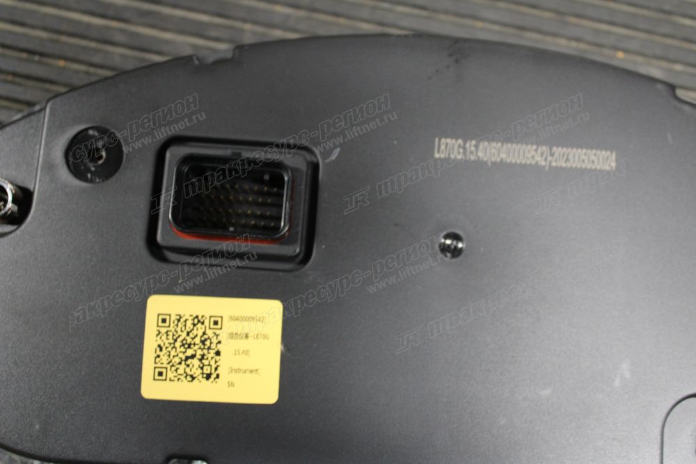 Панель приборов CDM876G