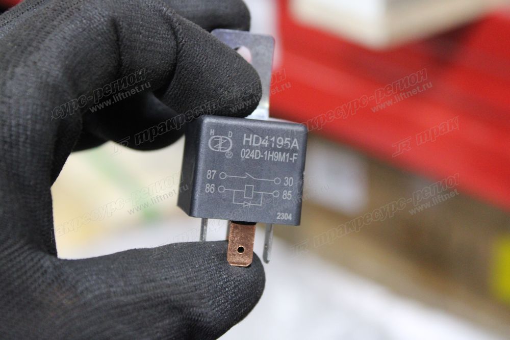 Реле CDM876G
