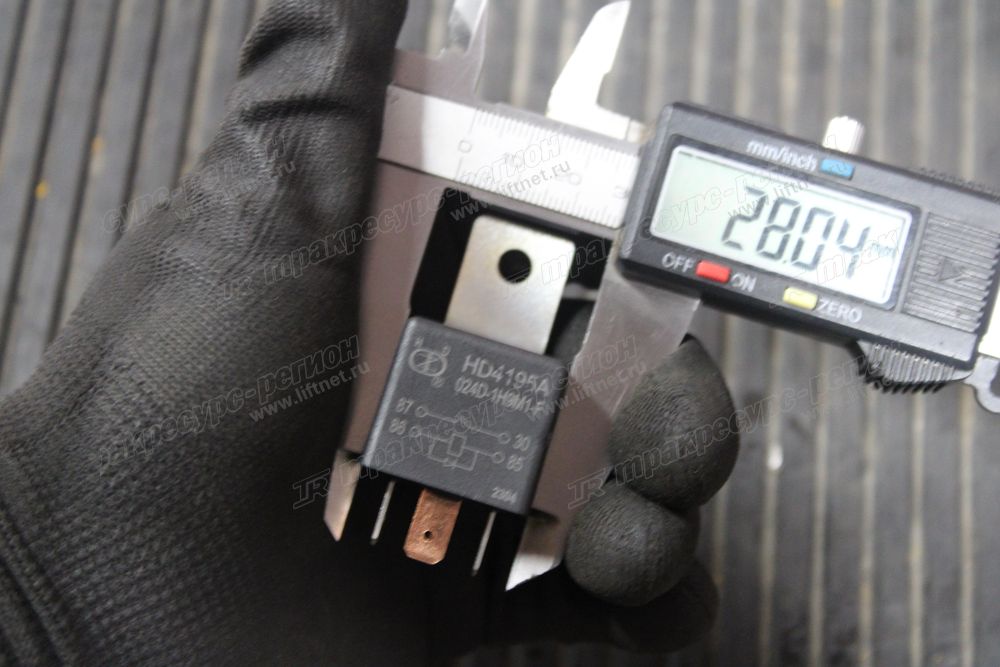 Реле CDM876G