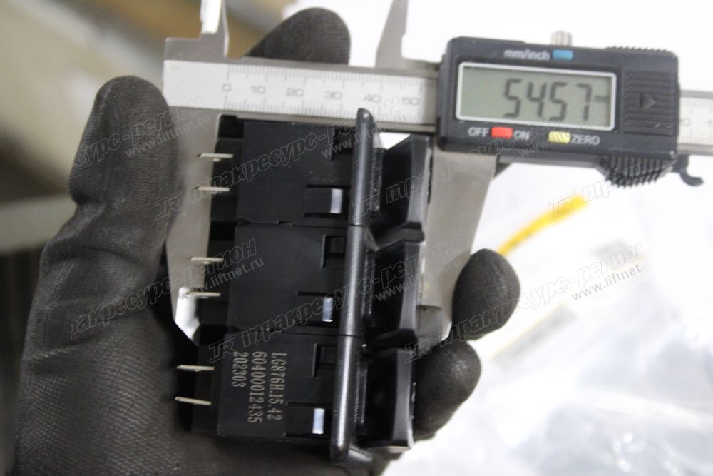 Панель управления CDM876G