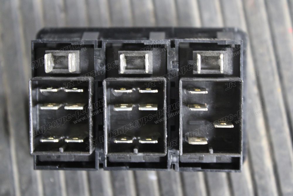 Панель управления CDM876G