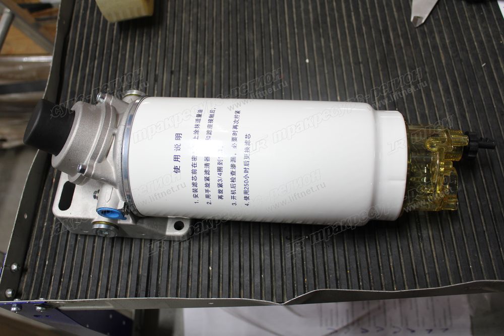 Фильтр топливный первичный CDM876G