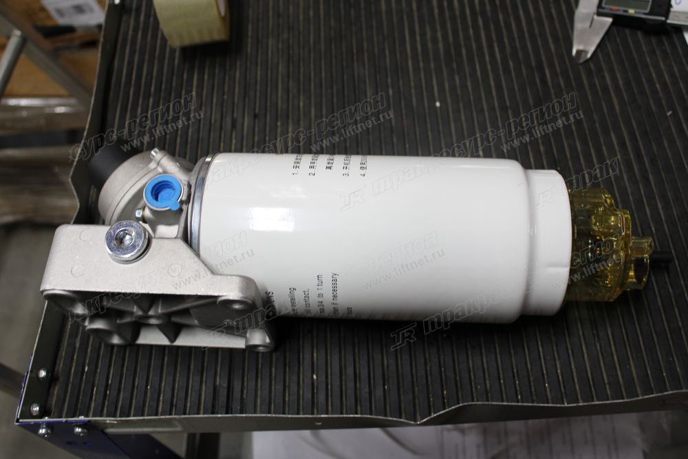 Фильтр топливный первичный CDM876G