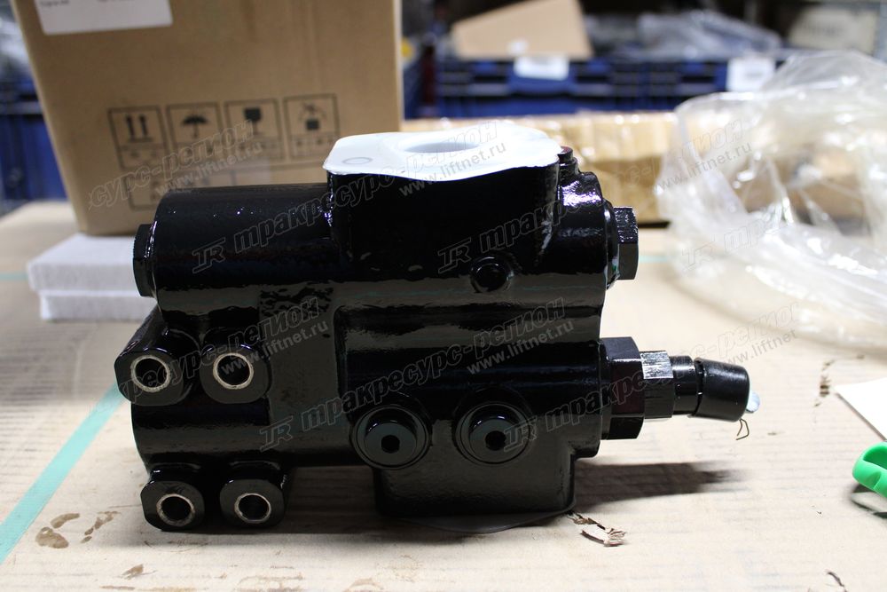 Клапан предохранительный CDM876G