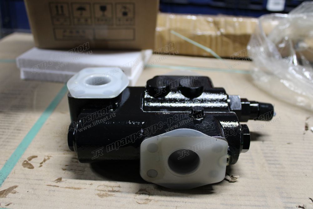 Клапан предохранительный CDM876G