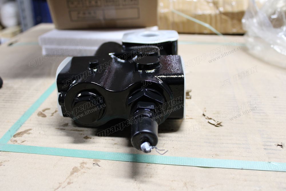 Клапан предохранительный CDM876G