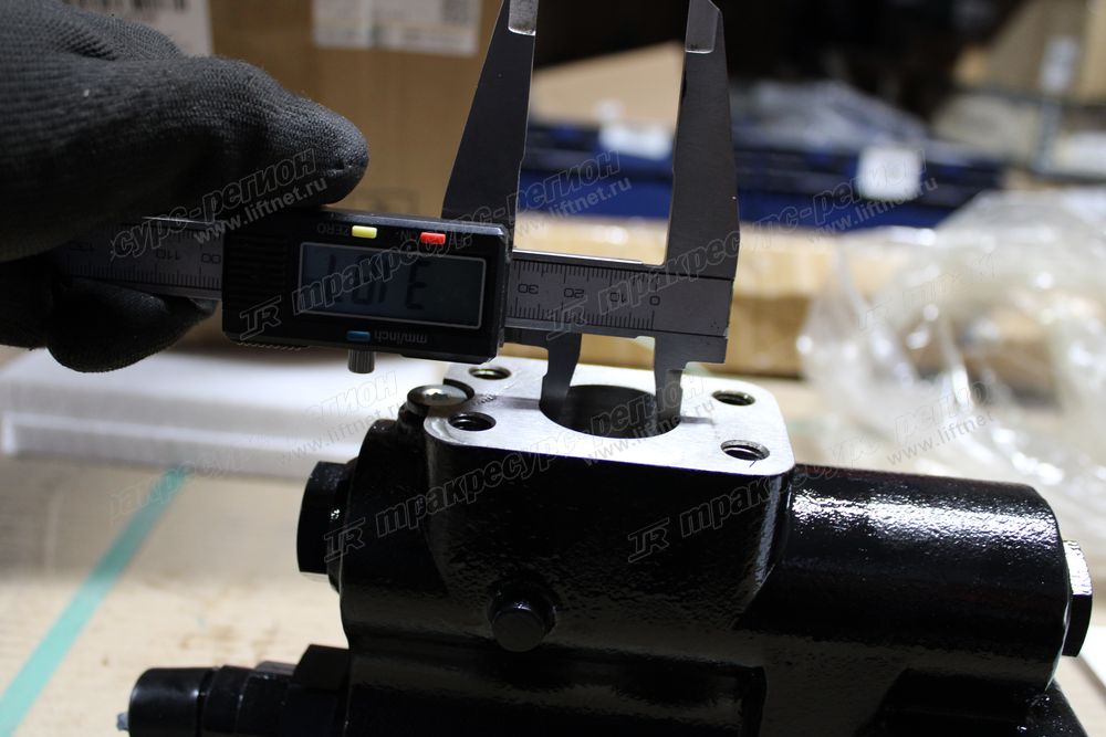 Клапан предохранительный CDM876G