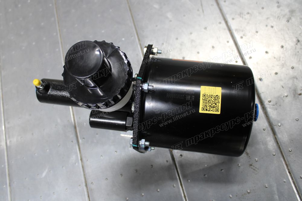 Цилиндр главный тормозной CDM876G