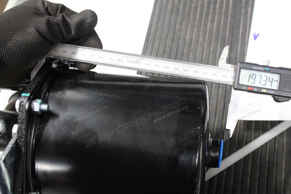 Цилиндр главный тормозной CDM876G