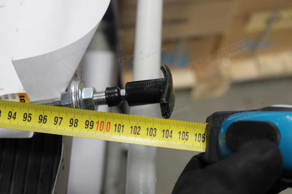 Трос клапана осушителя CDM876G
