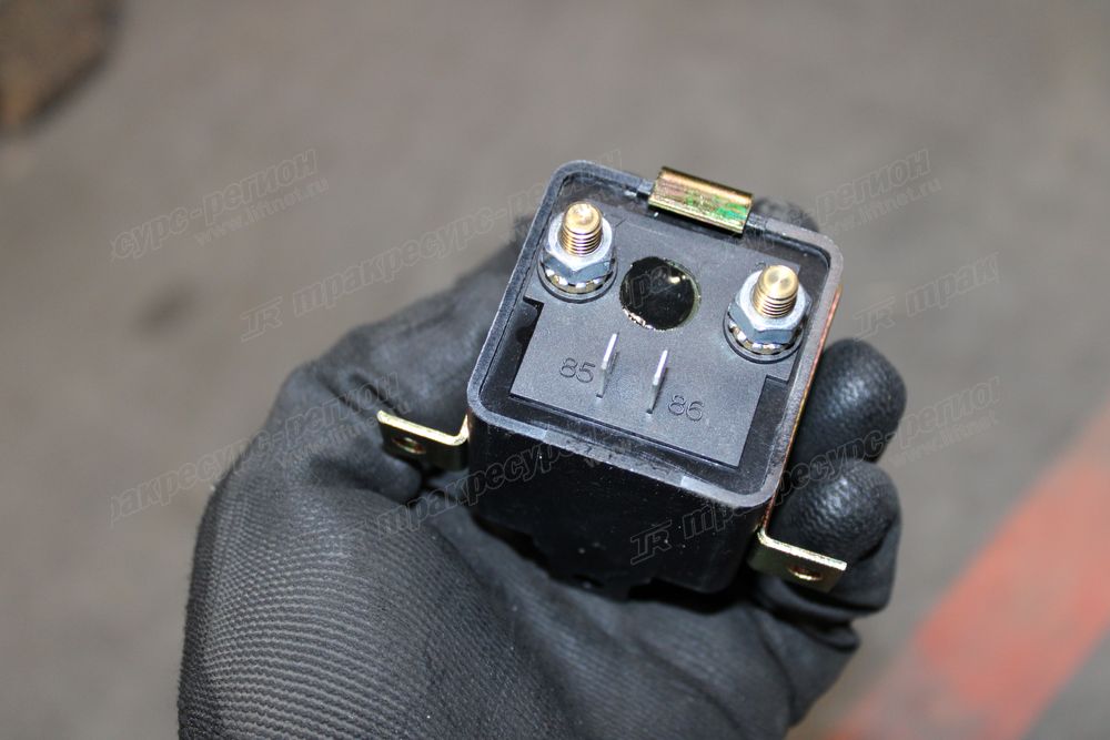Система холодного пуска CDM876G