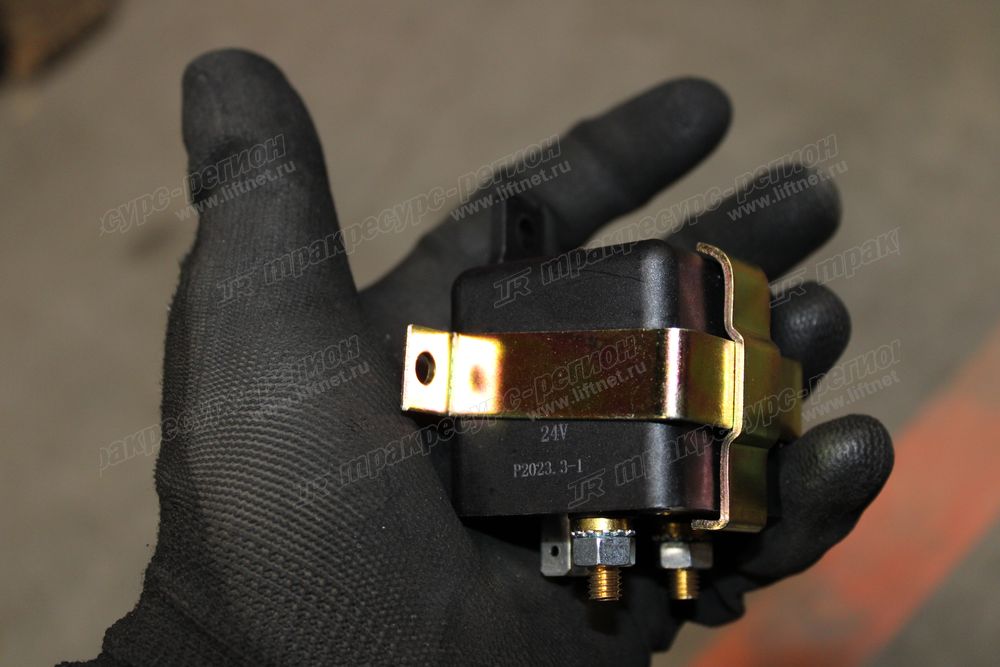 Система холодного пуска CDM876G