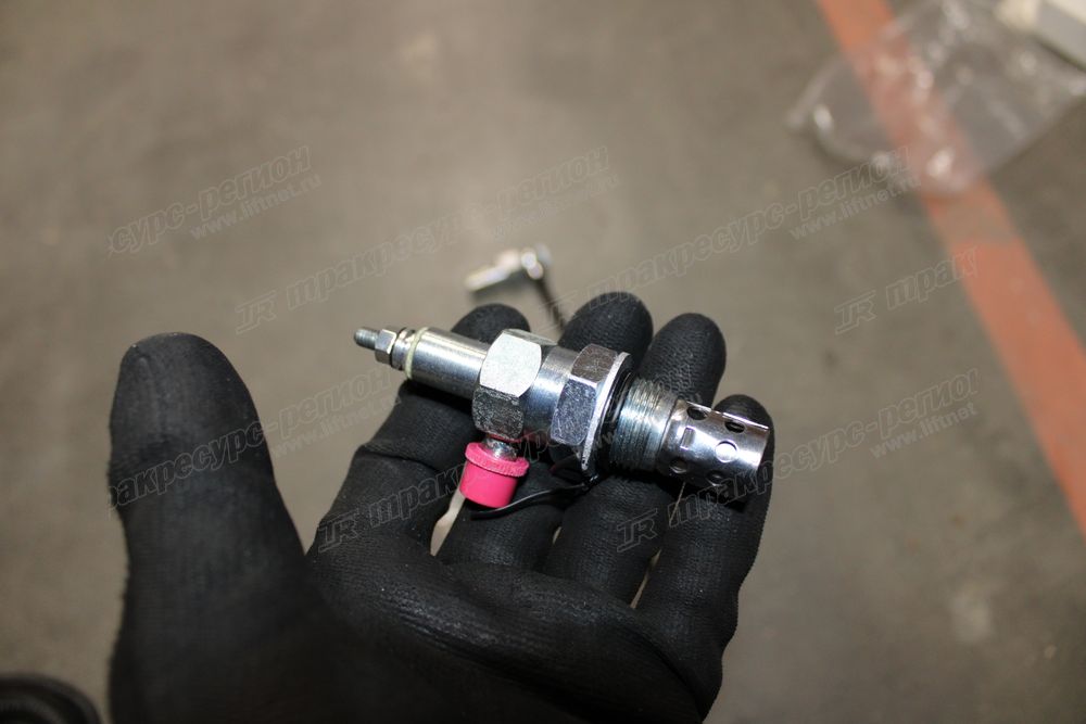 Система холодного пуска CDM876G