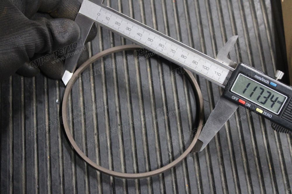 Ремкомплект цилиндра наклона CDM863G