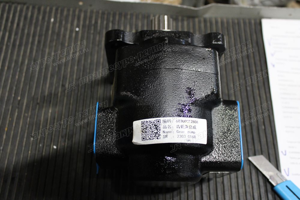 Насос гидроусилителя CDM863G