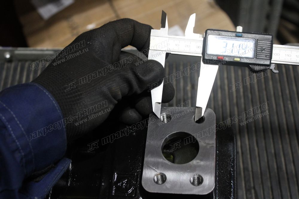 Насос гидроусилителя CDM863G
