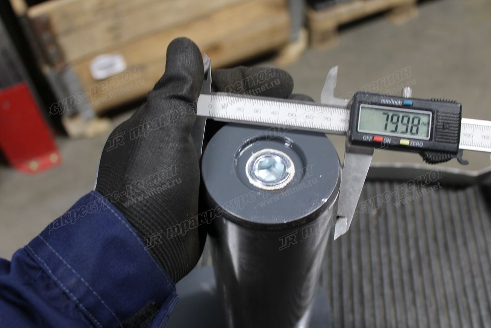 Палец тяги ковша CDM856G