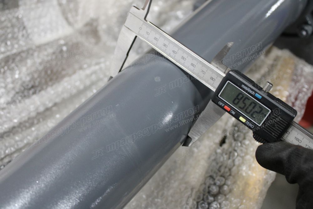 Кардан передний CDM856G