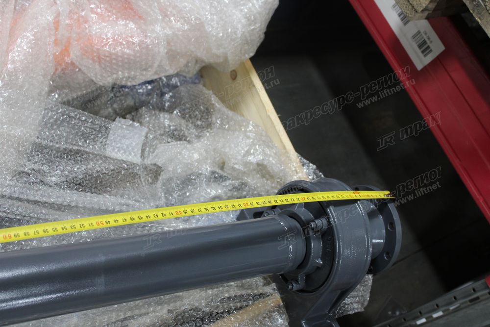Кардан передний CDM856G