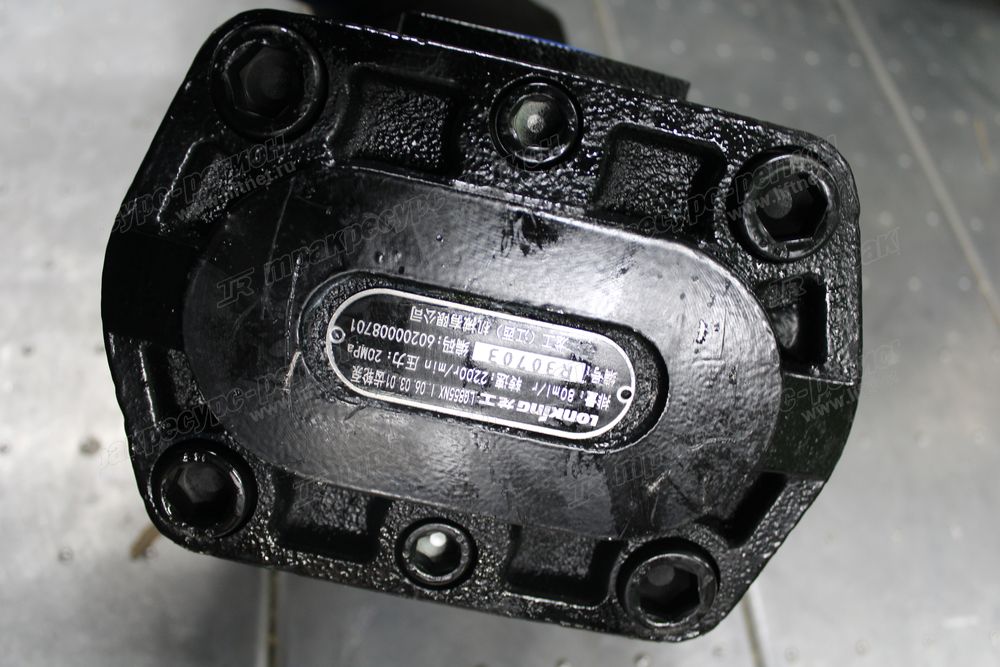 Насос гидроусилителя CDM856G