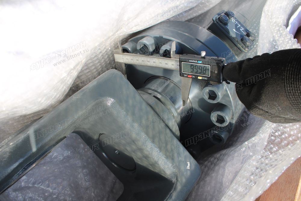 Цилиндр подъема CDM856G