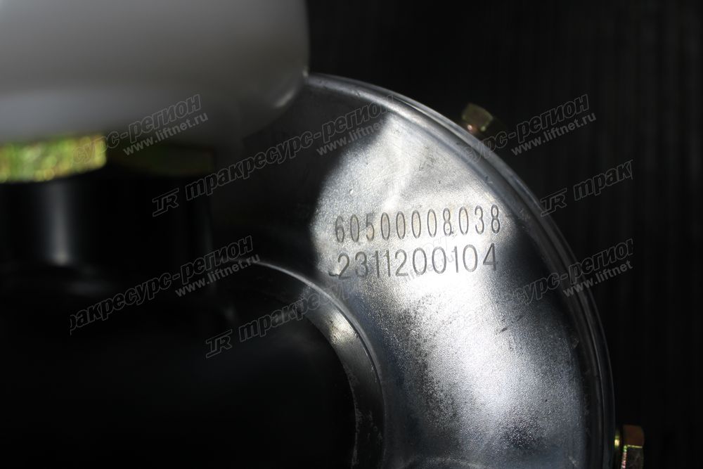Цилиндр главный тормозной CDM856G