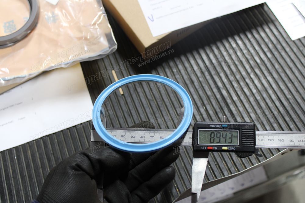 Ремкомплект наклона цилиндра CDM853G