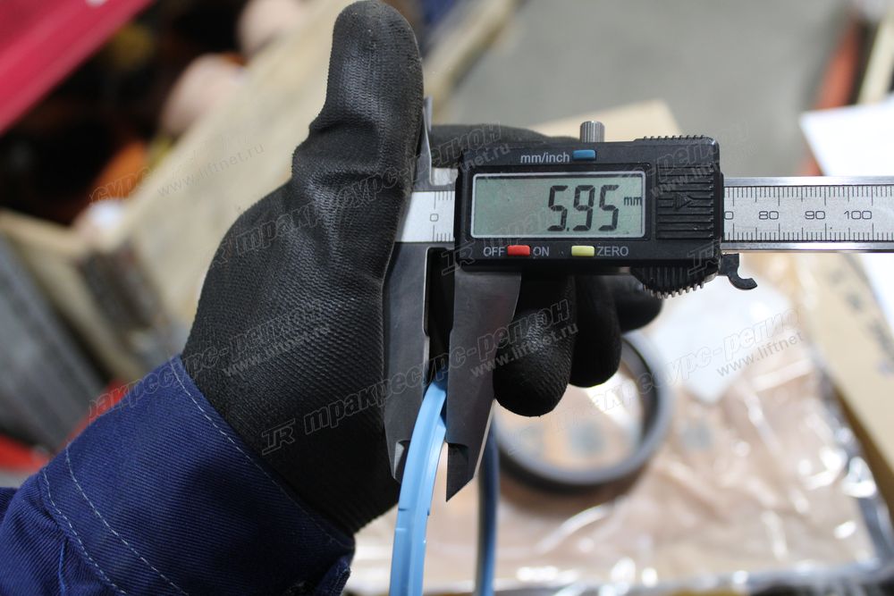 Ремкомплект наклона цилиндра CDM853G