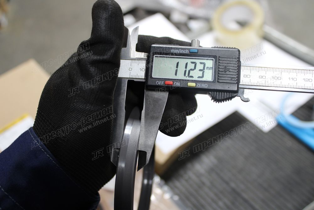 Ремкомплект наклона цилиндра CDM853G