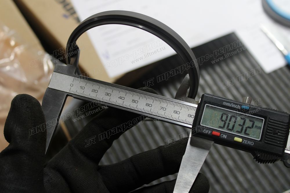 Ремкомплект наклона цилиндра CDM853G