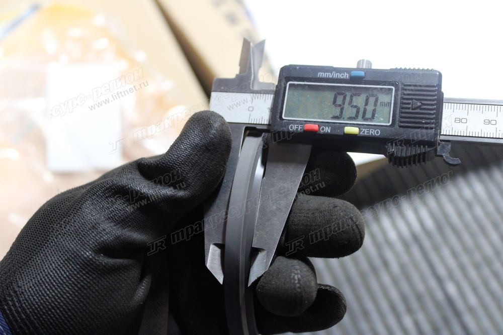 Ремкомплект наклона цилиндра CDM853G