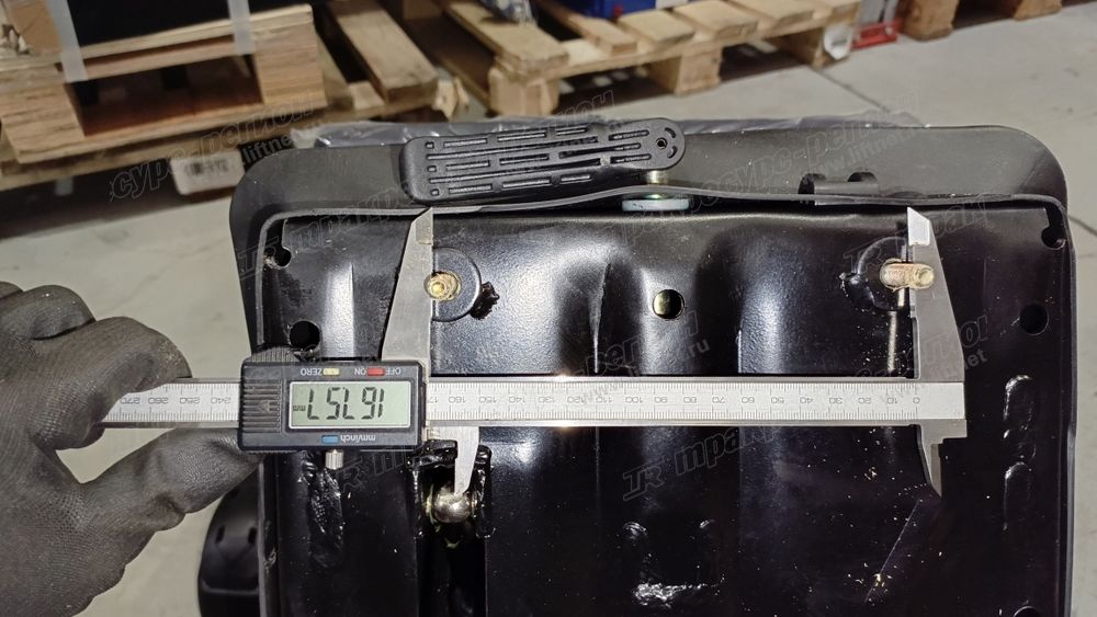 Сиденье CDM853G