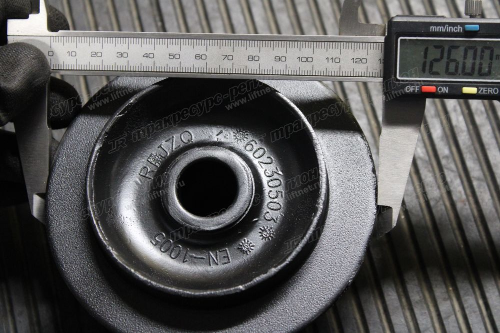 Подушка двигателя CDM6376, CDM6396