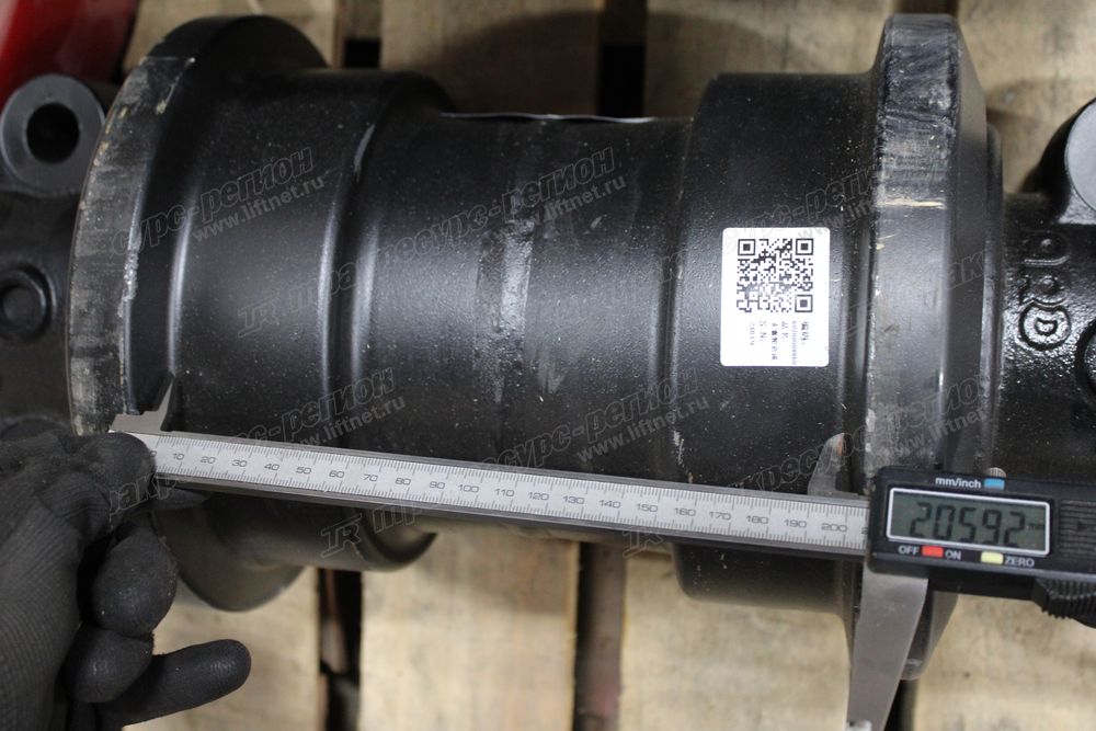 Ролик опорный CDM6376, CDM6396