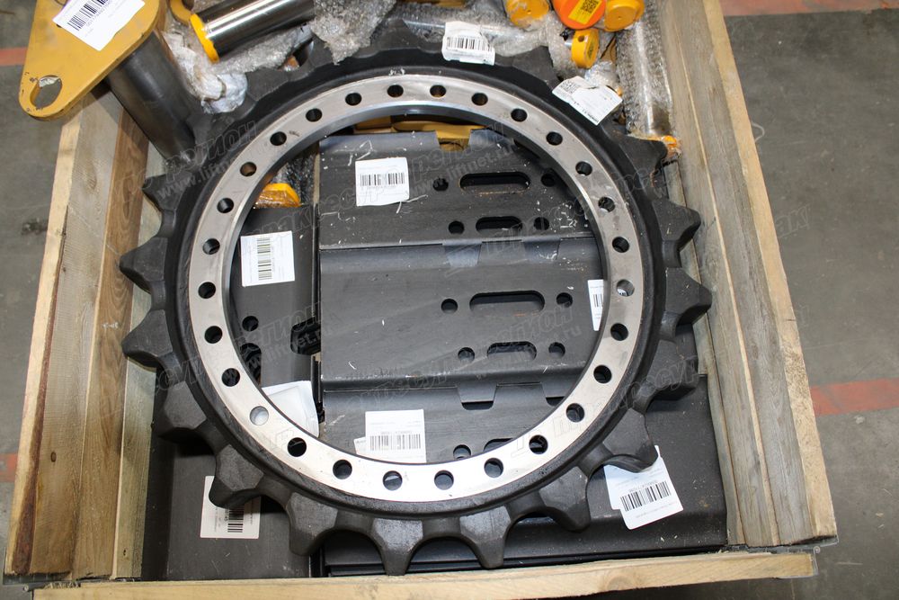 Колесо зубчатое CDM6376, CDM6396