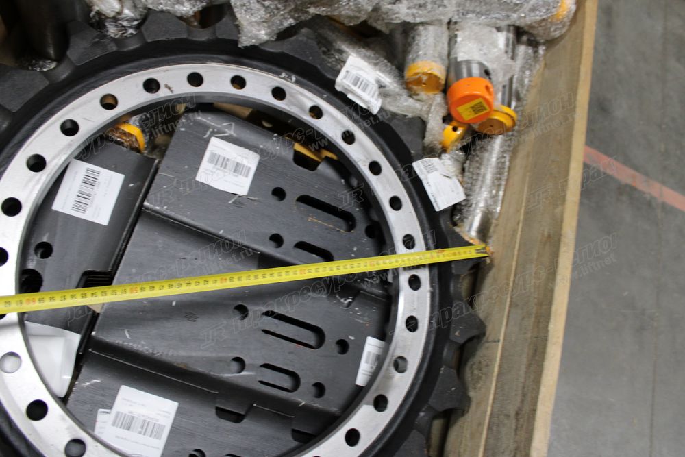 Колесо зубчатое CDM6376, CDM6396