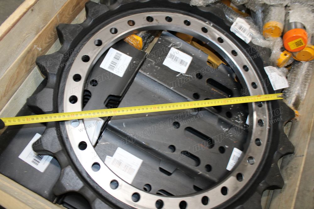 Колесо зубчатое CDM6376, CDM6396