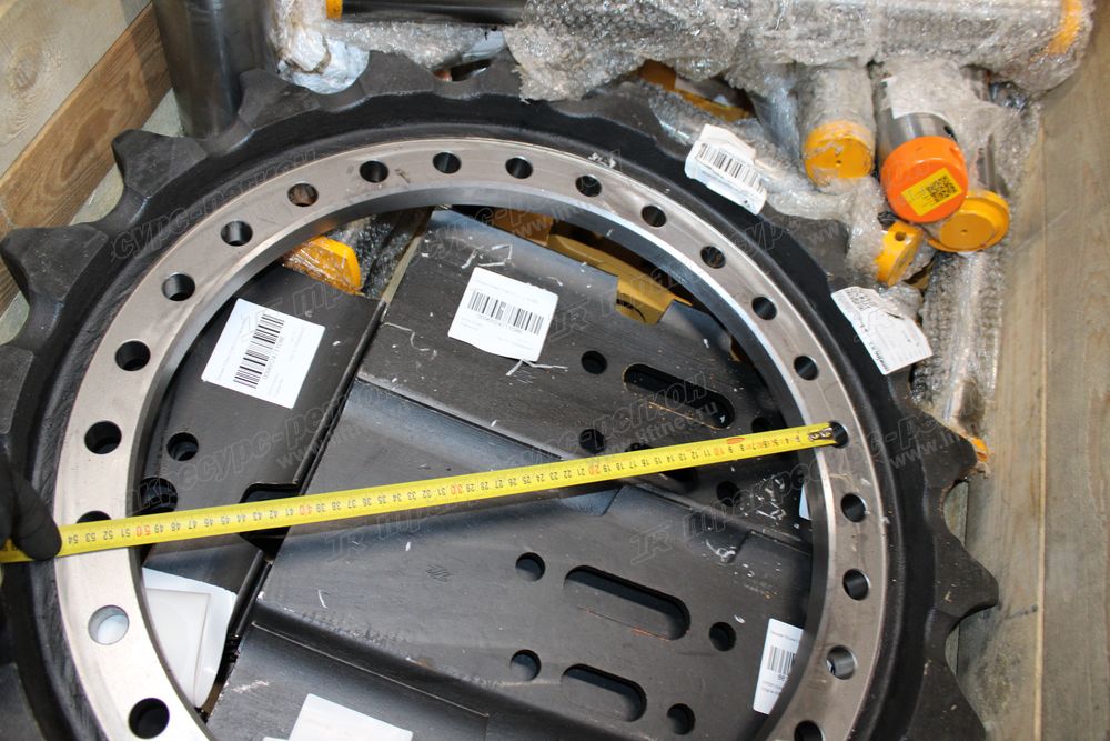 Колесо зубчатое CDM6376, CDM6396