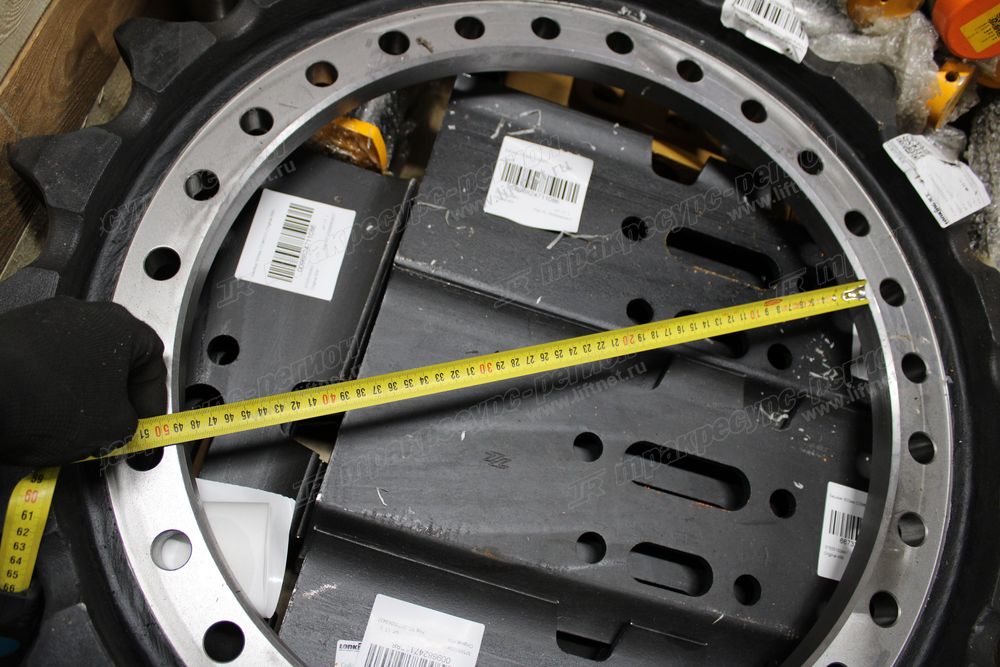 Колесо зубчатое CDM6376, CDM6396